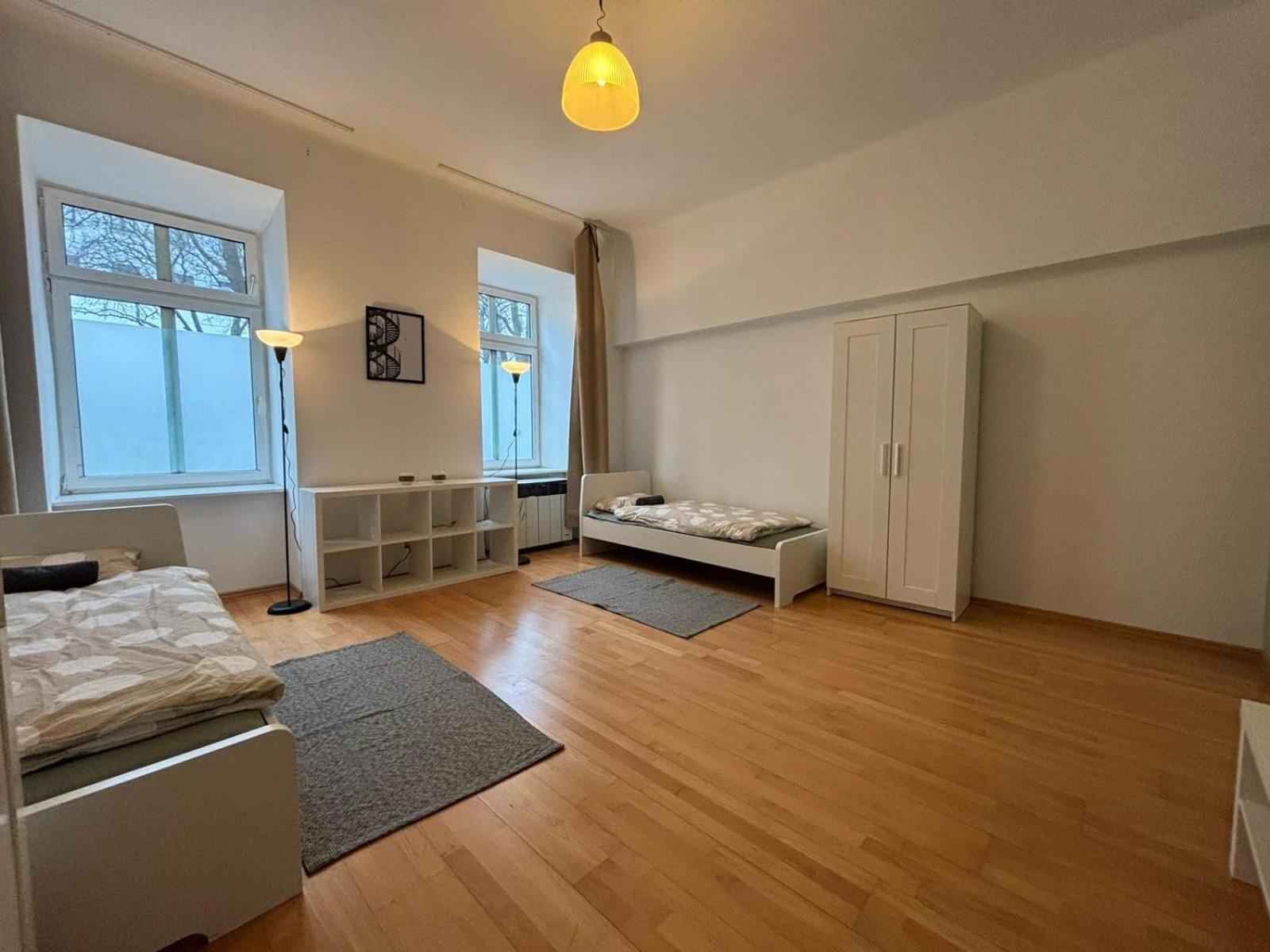 Josefinengasse Apartments Vienna Exterior photo