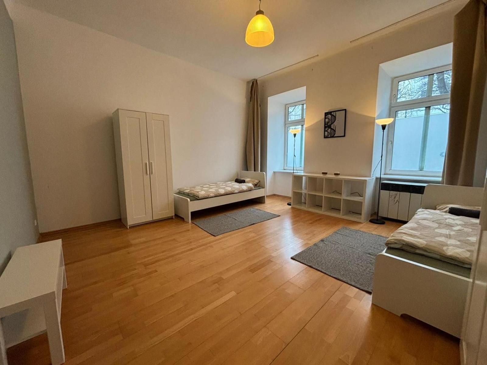 Josefinengasse Apartments Vienna Exterior photo