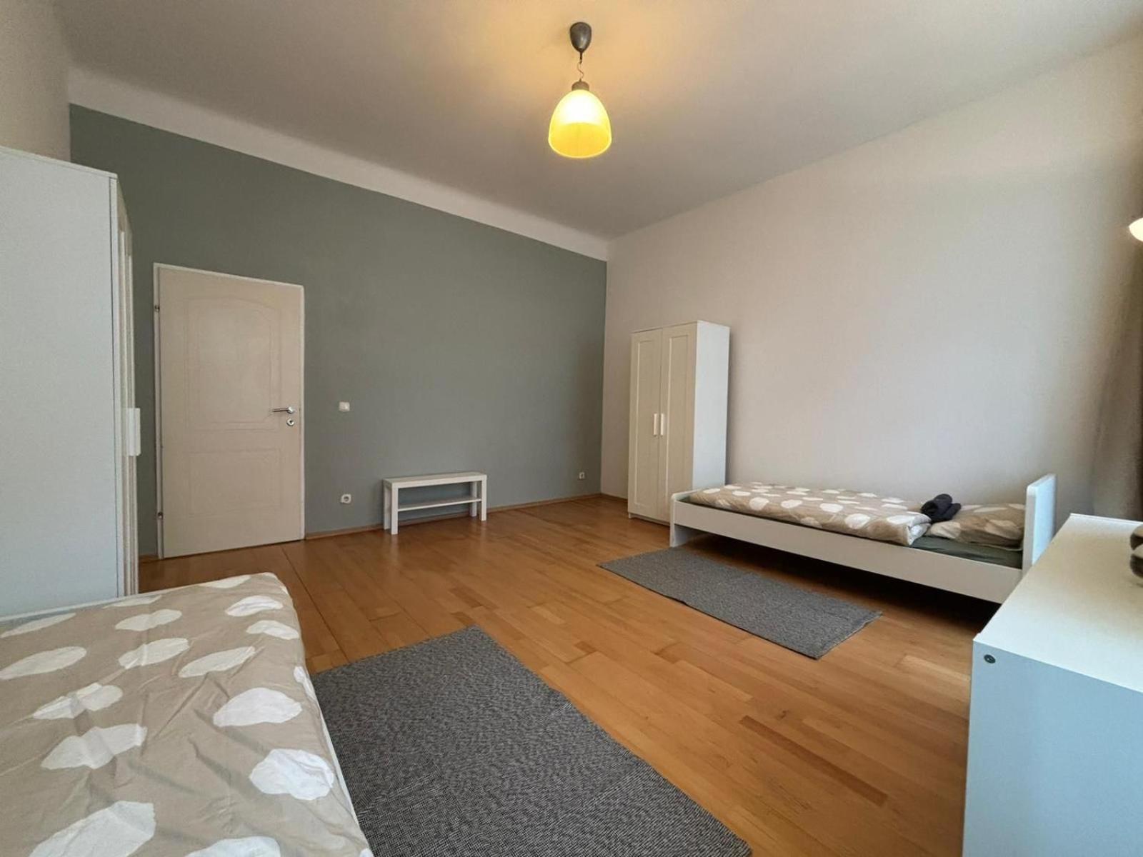 Josefinengasse Apartments Vienna Exterior photo